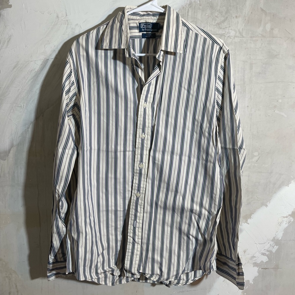 Ralph Lauren Men’s Button Up Shirt 16 - Large